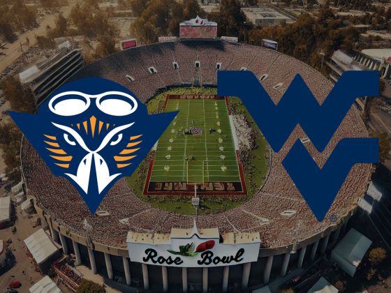 West Virginia Mountaineers vs. UT Martin Skyhawks